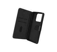 Housse Xiaomi Redmi 10A Clapet Portefeuille Fonction Support Vidéo noir