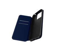 Housse Xiaomi Redmi 10A Clapet Portefeuille Support Vidéo bleu nuit