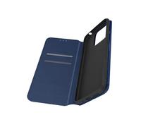 Housse Xiaomi Redmi 10C Clapet Portefeuille Support Vidéo bleu nuit