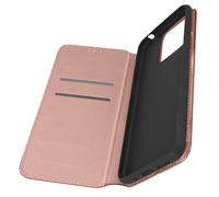 Housse pour Xiaomi Redmi 10C Clapet Portefeuille Fonction Support Vidéo rose