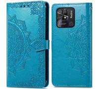 imoshion imoshion Etui de télephone Mandala Xiaomi Redmi 10C Turquoise Turquoise