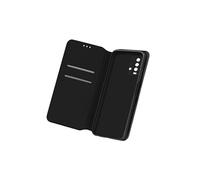 Housse Xiaomi Redmi 9T Etui Folio Portefeuille Fonction Support Noir