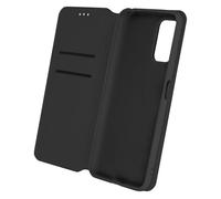Coque et étui téléphone mobile Avizar Housse pour Xiaomi Redmi Note 10 5G et Poco M3 Pro Folio Portefeuille Fonction Support Noir