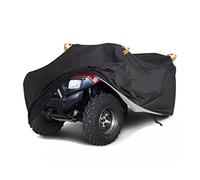Housse XL Compatible avec Polaris Sportsman 800/570 avec poignées Noir