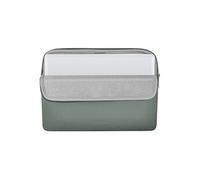Housse Zero Sleeve Ultra Fine pour Laptop MacBook Pro 16' Doublure Antichoc wiwu Gris