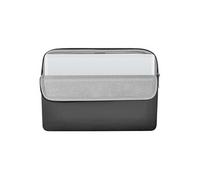 Housse Zero Sleeve Ultra Fine pour Laptop MacBook Pro 16" Doublure Antichoc wiwu Noir