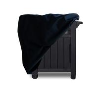 Housse ZJYWSCH pour table de four pizza Ooni Medium modulaire Keter Unity Small Portable 40 Gal Housse de rangement pour table d'ext rieur Hous