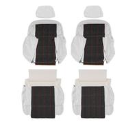 Housses avant sur mesure pour Peugeot 205 Cabriolet Roland Garros