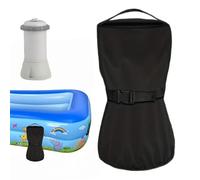 Housses Cache-Filtre Piscine Boîtier De Crépine Étanche Anti-UV