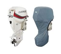 Housses complètes de Moteur Hors-Bord Oceansouth pour Evinrude (90H.O.-130HP 25" (E-TEC V4 1.7L))