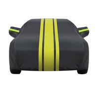 Housses complètes Voiture pour Lancia Delta HF Integrale Evoluzione 1991-1992,Tissu Oxford Housse Protection Voiture Exterieur Bâche Voiture ProtectioTout Temps Accessoires,A