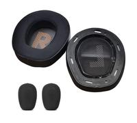 Housses confortables pour casque et microphone pour Q200 Q300 - Coussinets pour la dernière utilisation