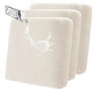 Housses Coussins D'assise Extensibles Et Antidérapantes : Lot De 3 Housses Modernes Pour Coussins De Canapé, Résistantes À L'eau, Les Dernières Couvertures Pour Fauteuils Et Sièges De Canapé (Beige)