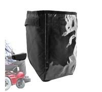 Housses d'accoudoir de fauteuil roulant électrique - Housse de joysticks de fauteuil roulant | Housse d'accoudoir de fauteuil roulant électrique pour fauteuil roulant électrique