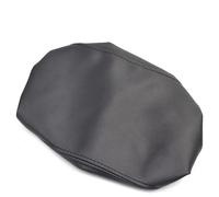 Housses D'accoudoir Voiture Protection Console Centrale Décoration Pour Skoda Pour Pro A8 2021 2022 Accessoires d'accoudoirs(Noir)