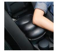 Housses d'accoudoirs automobiles Pour Citroën C4 C5 C3 Accessoires Intérieurs Voiture Console Centrale Couvercle Compartiment L’accoudoir(Noir)