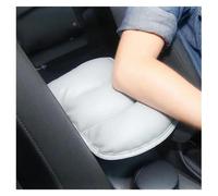 Housses d'accoudoirs automobiles Pour Citroën C4 C5 C3 Accessoires Intérieurs Voiture Console Centrale Couvercle Compartiment L’accoudoir(GRIS)