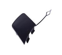 Housses d'accoudoirs automobiles Pour X1 E84 2013 2014 2015 51117345034 Garniture Capuchon Couverture D'œil Crochet Remorquage Pare-chocs Avant Voiture