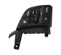 Housses d'accoudoirs automobiles Volant Cruise Télécommande Interrupteur Auto Pièce Pour Hyundai Pour Tucson 2015-2019 96720-D3200-4X