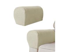 Housses D'accoudoirs De Canapé Anti-poussière - Fauteuils, Canapés | Élastique Antidérapant Lavable | Houses D'accoudoirs Inclinables Et Houses De Meubles - Pour Salon, Bureau, Chambre À Coucher, Ac