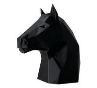 Housses D'attelage De Remorquage 3D En Forme De Tête De Cheval, Housse Amusante Pour Crochet De Remorque De Voiture, Protection En Métal Antirouille Et Anti-poussière, Accessoire De Véhicule Avec Styl