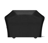 Housses De Barbecue Couvercle de Barbecue indéchirable, imperméable, Grand Gril Robuste for Barbecue, couvertures à gaz, Protection de cuisinière pour Grillades(170x61x117CM)