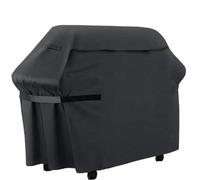 Housses De Barbecue Housse de Barbecue en Tissu Oxford 210D, Housse de Barbecue Robuste et étanche for l'extérieur, 145x61x117CM pour Grillades
