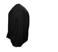 Housses De Barbecue Housse de Protection for Barbecue, imperméable et Robuste, for l'extérieur, Protection Contre la Pluie, Ronde, Accessoire de Camping for Barbecue pour Grillades(58X77cm)