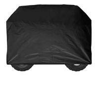 Housses De Barbecue Housse de Protection for Gril, imperméable et indéchirable, en Tissu Oxford 210D, for l'extérieur pour Grillades(170x61x117cm)