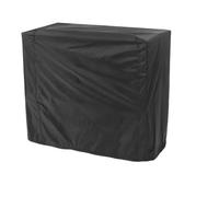 Housses De Barbecue Housse de Protection imperméable for Barbecue, en Tissu de Fibres de Polyester, Grande Couverture for Barbecue à gaz, for Protection de Patio pour Grillades(170x61x117cm)