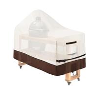 Housses De BBQ Pour Extérieur - 152 Cm Housses De Jardin Résistantes Et Imperméables | Housse De Barbecue Au Propane,Pour Propane Charbon Chariot Fosse Extérieur Jardin Terrasse Porche Pelouse Arrière