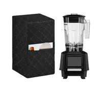 Housses De Blender Pour Plan De Travail Cuisine, Housse Pour Machine À Café Avec Poche Accessoires, Protège Blender Protection Poussière Pour Maison Bureau Cuisine