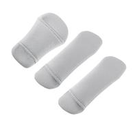 Housses de bretelles confortables pour poussettes de bébé en polyester doux - Coussins d'épaule - Installation simple - Coussinets en polyester doux pour landau
