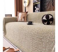 Housses De Canapé, Couverture De Canapé En Chenille Super Douce Pour Canapés 1/2/3/4 Places, Jetés Pour Canapés, Protection De Canapé Pour Animaux De Compagnie, Confortable Toutes Saison #4 180*180cm