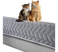Housses de Canapé D Angle Couverture de Canape en Forme de L Couvre Canape Gris/Beige/Bleu Housse de Canapé Extensibles avec Méridienne Gauche/Droite Housse Protection Canapé Chat Chien ( Color : #9 ,