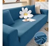 Housses de canapé en polaire durable - Protecteur extensible 3/2/1/4 sièges pour canapé sectionnel en forme de L/U, housses lavables pour animaux de compagnie, achetez 2/3 pièces (couleur : #13 taille