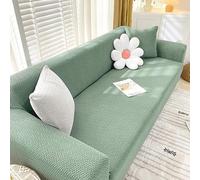 Housses de canapé extensibles en polaire durable - Protection pour animaux de compagnie pour canapés sectionnels 1/2/3/4 places (forme L/U) - Lavable pour les déménagements, achetez 2/3 pièces