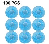 Housses de casque hygiéniques pour équipements audio partagés. Coussinets d'oreille hygiéniques en tissu non tissé. Housses jetables respirantes