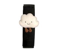 Housses de ceinture de sécurité mignonnes, housse de ceinture de sécurité pour, Coussinets de sangle de siège de voiture de dessin animé, Accessoires de voiture doux et confortables, coussinets de ce