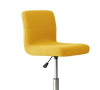 Housses De Chaise De Bar 4/2/1 Pcs Couverture De Chaise De Pub, Lavables Amovibles Extensibles Housse Tabouret De Bar pour Chaise De Salle À Manger Pivotante Couvre Protecion De Chaise (Color : 18#,