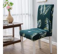 Housses De Chaise Élastiques Déhoussables, Lavables, Protection De Chaise Scandinave Extensible Housse De Chaise Salle À Manger Housse Chaise pour Mariage Moderne, Hôtel(Style-U#)