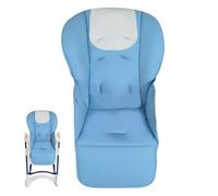Housses De Chaise Haute Accessoires De Sécurité Pour Le Repas Des | Coussin De Rembourrage En Cuir Polyuréthane Pour Siège De Repas Pour Garçons, Filles, Petits-Fils Et Petites-Filles