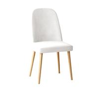 Housses de Chaise Salle à Manger 1/2/4/6 pièces Extensible et Douce Universel Couverture de Chaise Moderne Housse de Protection pour Cuisine Restaurant Hôtel(D,1PCS)
