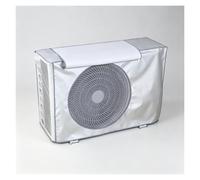 Housses De Climatisation,Couverture ComplèTe Tissu Oxford ImperméAble