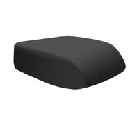 Housses De Climatisation pour Camping-Car, Housse De Protection Imperméable pour Climatiseur De Véhicule Récréatif, Couvertures CA pour Remorque De Voyage (Noir,43x29x15in)