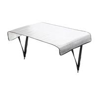 Housses de climatisation pour l'extérieur - Housse de protection étanche à la poussière pour climatiseurs - Protection UV imperméable pour les climatiseurs extérieurs en cas d'influences