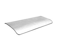 Housses de climatiseur pour extérieur | Film d'aluminium imperméable pour l'extérieur | Feuille de pluie imperméable avec aimant de protection UV pour fenêtre et maison d'hiver