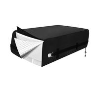 Housses De Climatiseur Pour Toit De | Accessoires pour Camping-car Imperméables et Résistants au Vent,Housses de Climatiseur Extérieures pour Toit de Caravane,pour Plein Air et Road Trip