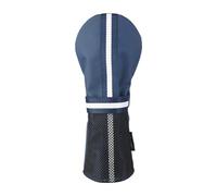 Housses de club de golf - Ensemble de protection de tête indéchirable avec doublure en peluche élastique | Housses durables pour bois et conducteurs, pour hommes, femmes ou pères pour les