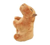 Housses de clubs de golf animales, housses de clubs de golf animaux | Housses de tête de club de golf Capybara mignonnes, couvre-club de golf pour driver pour protection supplémentaire de clubs